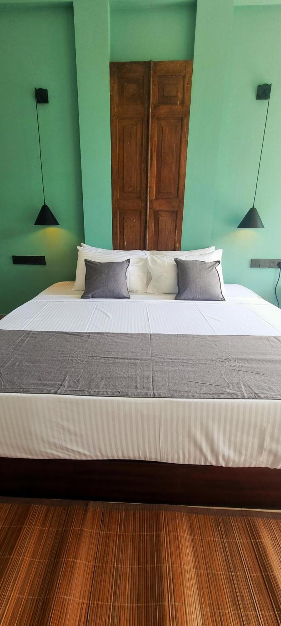 Amanda Mirissa Hotel Екстериор снимка