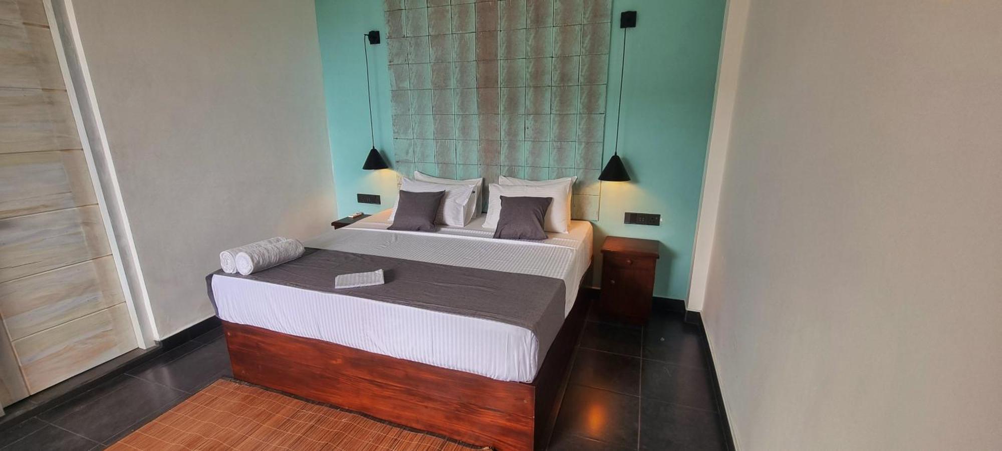 Amanda Mirissa Hotel Стая снимка
