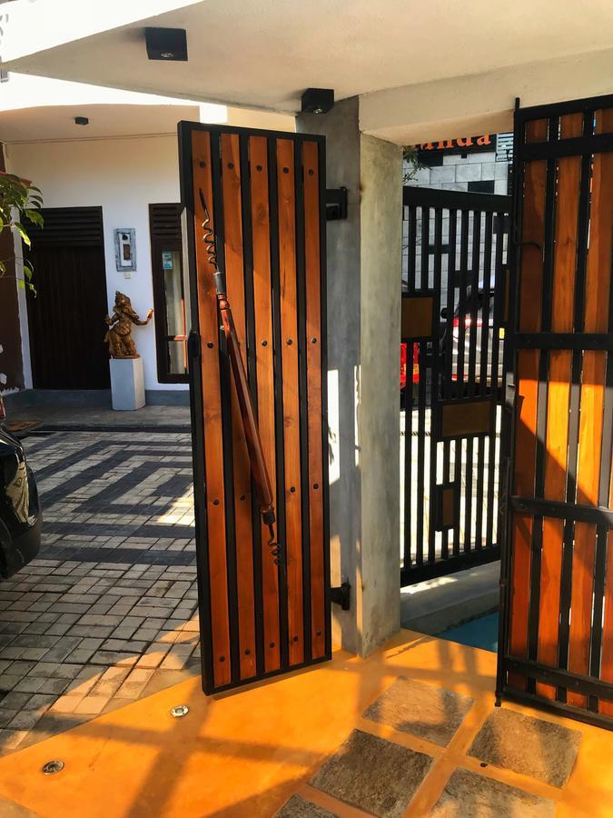 Amanda Mirissa Hotel Екстериор снимка